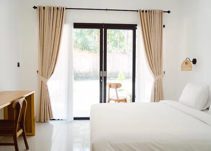 Ketun House Bali 招待所 *