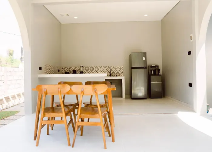 招待所 Ketun House Bali *