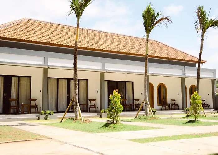 招待所 Ketun House Bali *