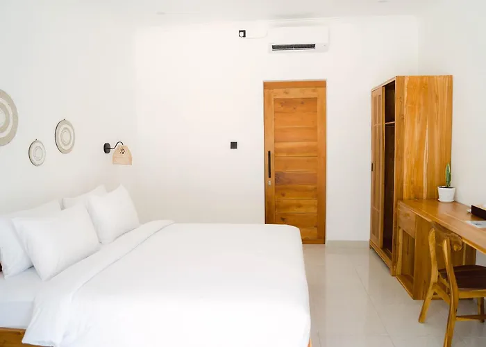 招待所 Ketun House Bali